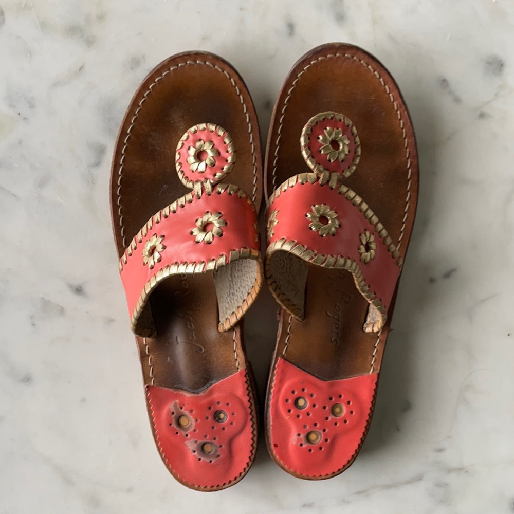 Jack Rogers Sandals